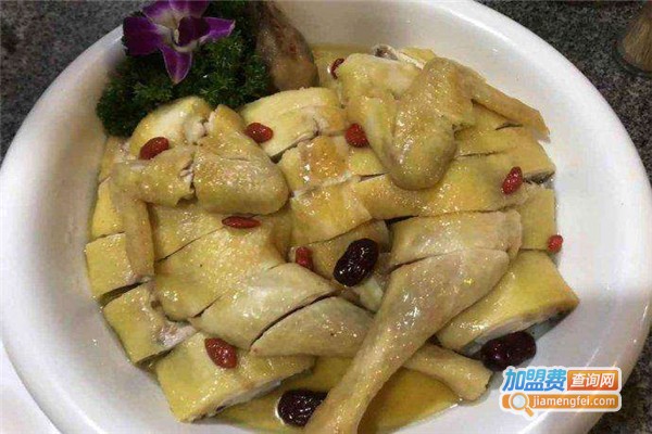 客家山庄加盟费