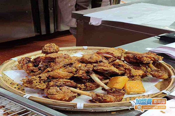 吴美丽招牌开刀鸡腿加盟费