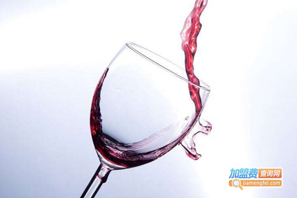 百纳威葡萄酒加盟