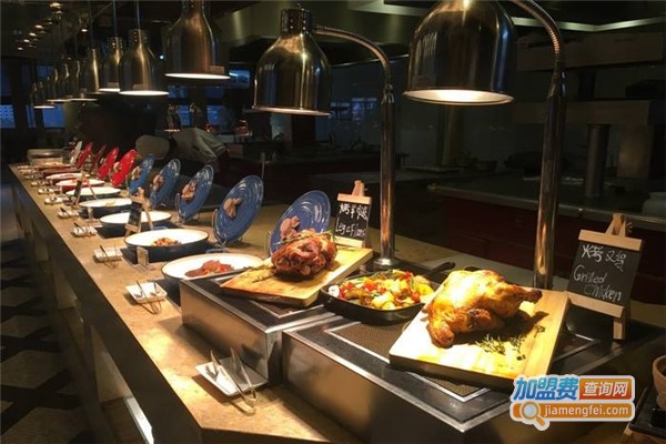 CafeVista美食汇加盟费