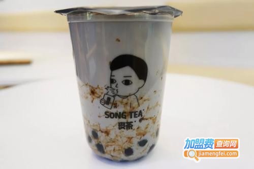 lulucuptea禄禄茶加盟费