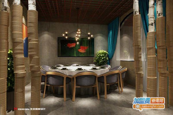 闹他!山西味道加盟费