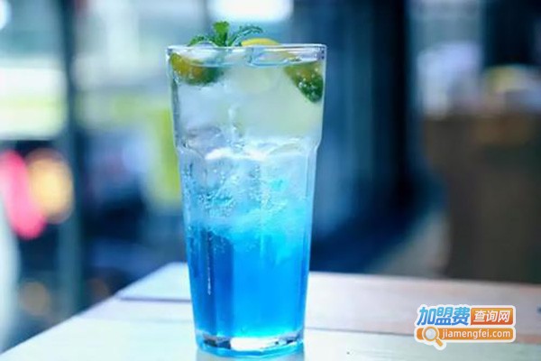 山之汽气泡水加盟费