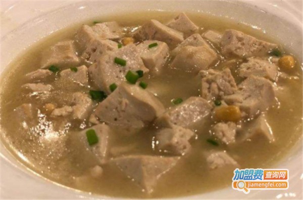 福怡轩美食汇加盟费