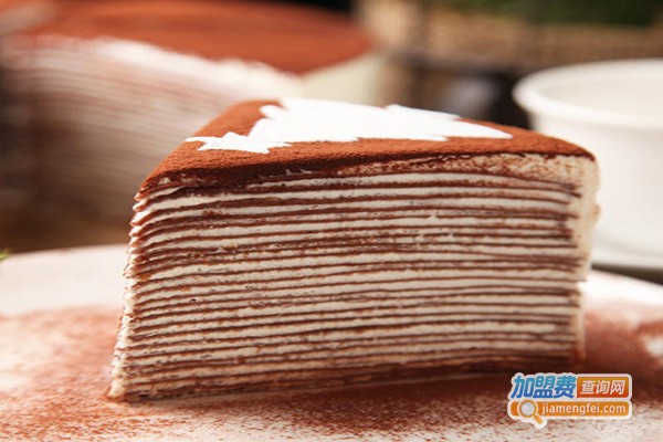 美佳美千层烘焙加盟费