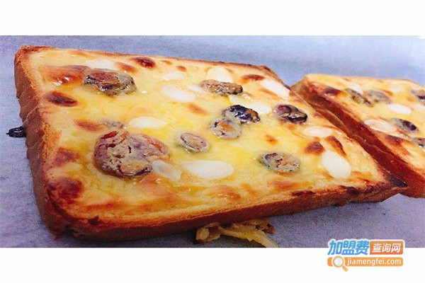 岩烧乳酪&栗记仙豆糕加盟费