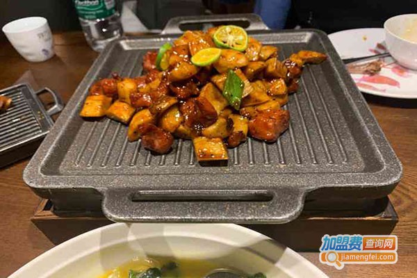 锅里岩加盟门店