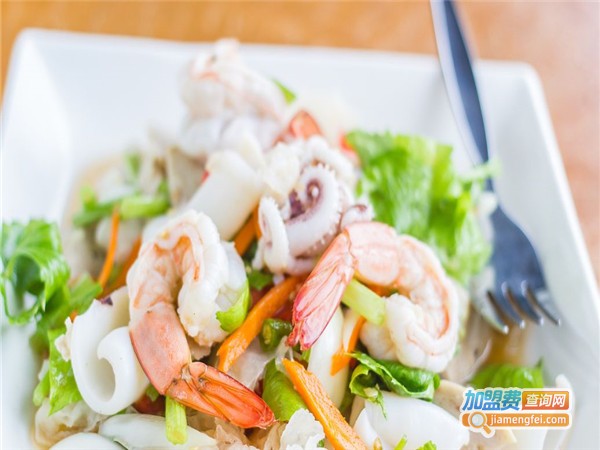 台州老六海鲜面馆加盟门店