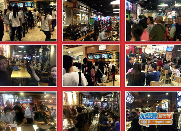 舌尖上的嘿小面加盟