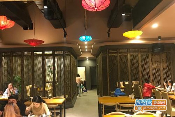 巫山小馆加盟费