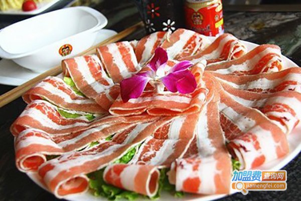 小越锅自助太极锅