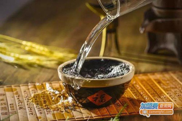 安索尼亚白酒加盟费