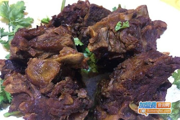 霞姐放心小馆加盟费