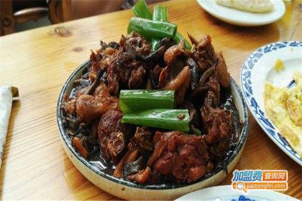 贵财客栈加盟费