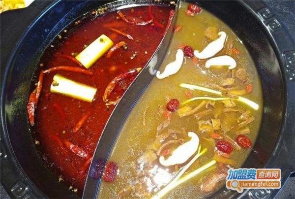 周周有辣·重庆火锅加盟费