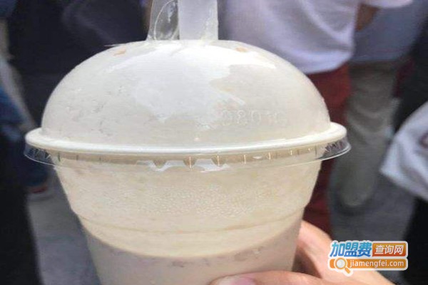 Elora伊萝拉奶茶加盟费