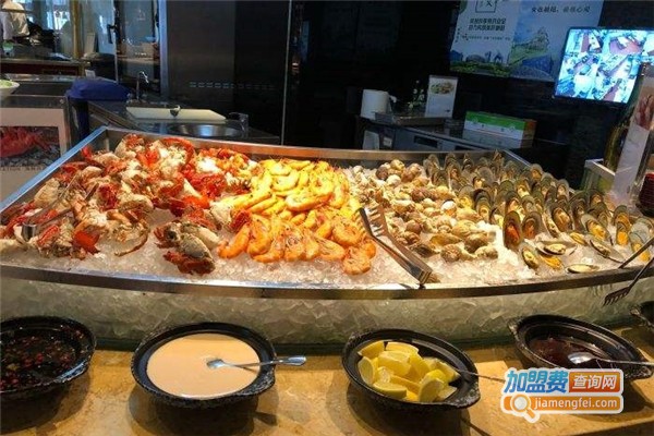 CafeVista美食汇加盟费