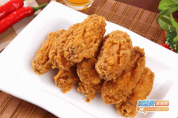 迪恩迪三阳炸鸡加盟费