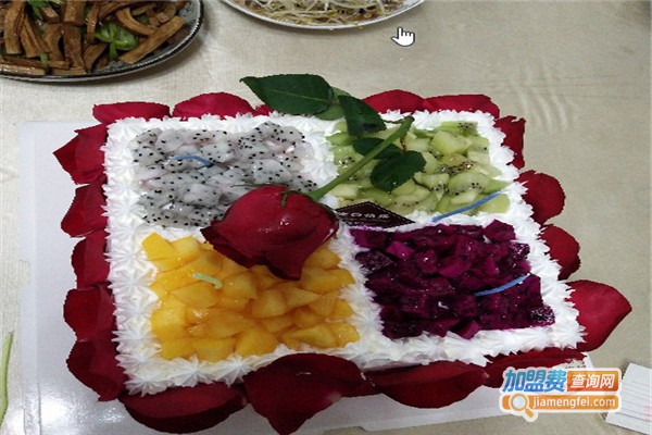 金玉轩蛋糕坊加盟费