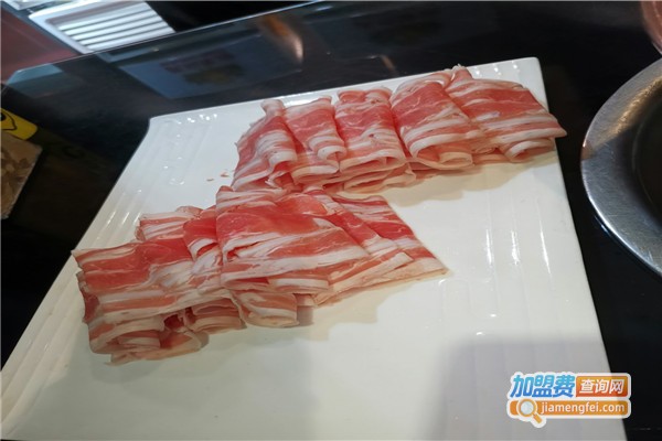 秋之原涮肉坊加盟费