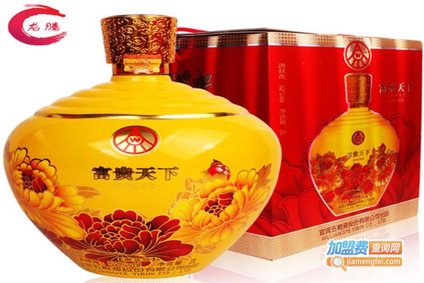 龙腾酒业