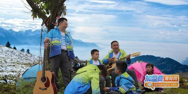 金兰尼亚童装加盟