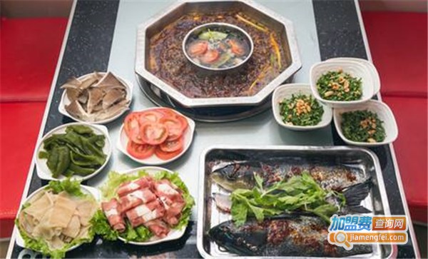 涪源打渔仔火锅加盟费