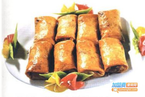 本味春饼坊加盟费