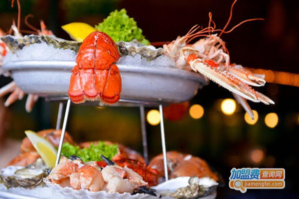 海边边海鲜加盟门店