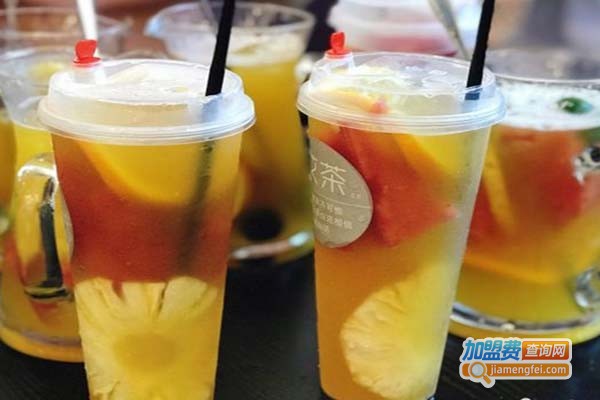 艾茶2.0加盟门店