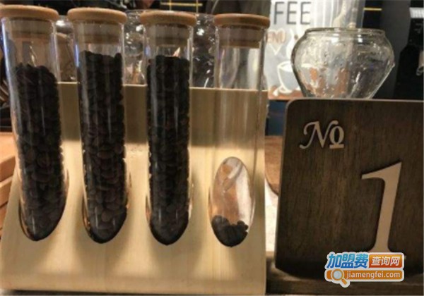 CoffeeReaders加盟费