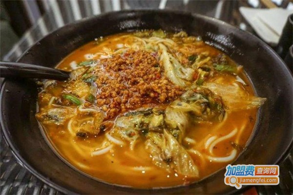 香港四囍米蘭小锅米线加盟