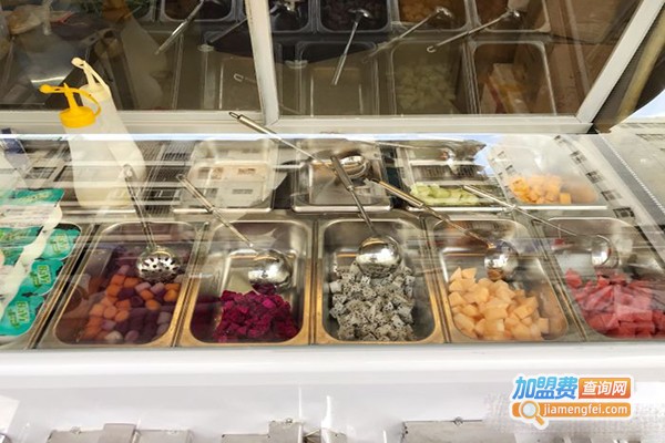 越南水果捞加盟费