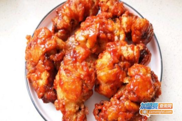 梁贵妃裹酱炸鸡加盟费