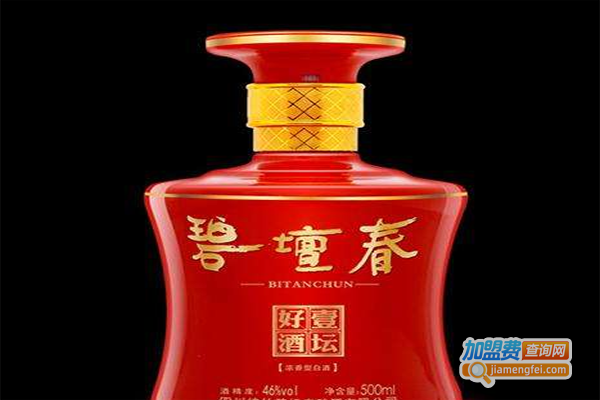 碧坛春白酒加盟