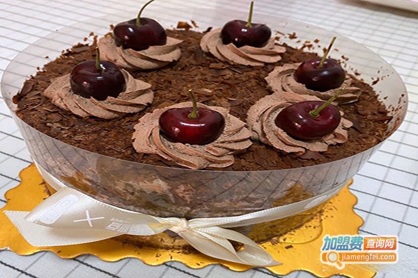 猪丫手造蛋糕加盟费