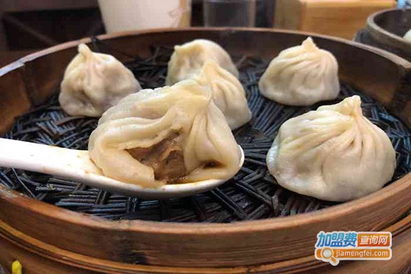 邵合记蟹粉小笼加盟门店