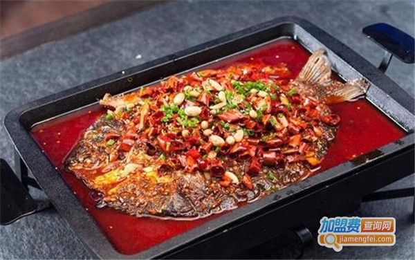 一品鲜•麻辣香锅烤鱼加盟费