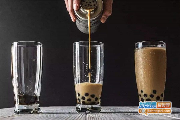 西施奶茶铺加盟费