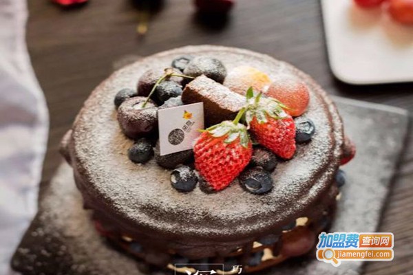 猪丫手造蛋糕加盟费