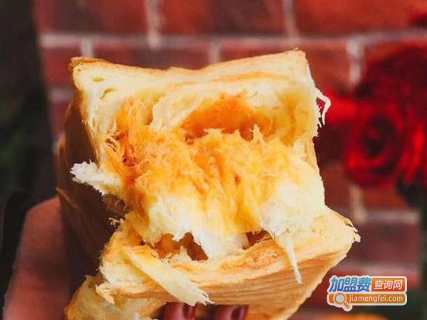 恐龙的阿花手工吐司加盟费