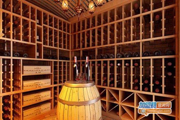 百醇酒窖葡萄酒加盟