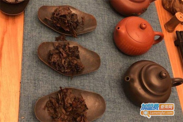 柒中真味茶馆加盟费