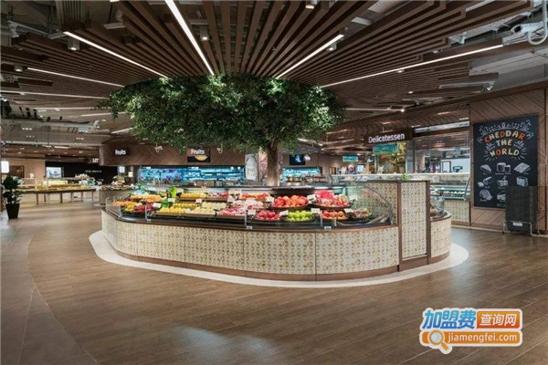 罗牛山超市加盟费