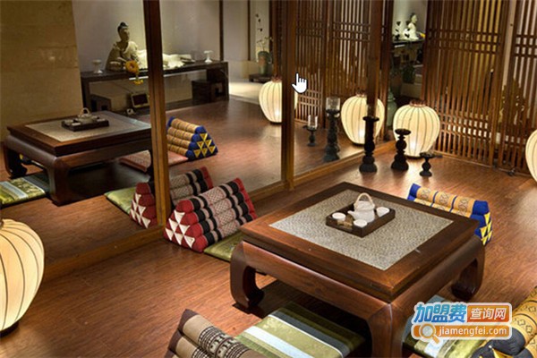 怡兴茗苑加盟费