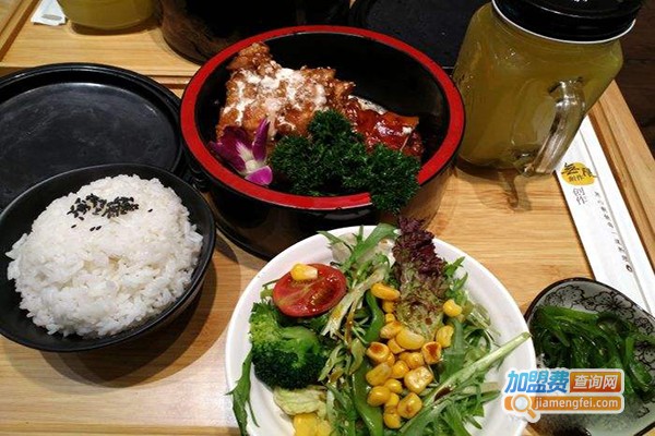 无限创作鸡肉饭专门店加盟