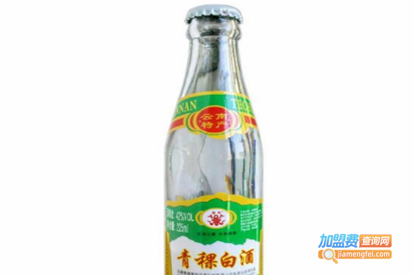 大美青稞白酒加盟费