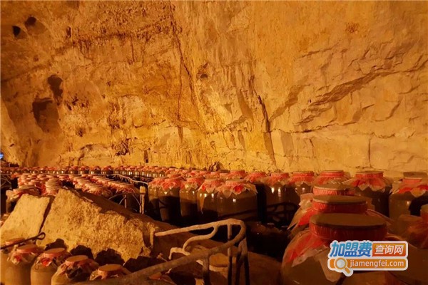 陈府白酒加盟费