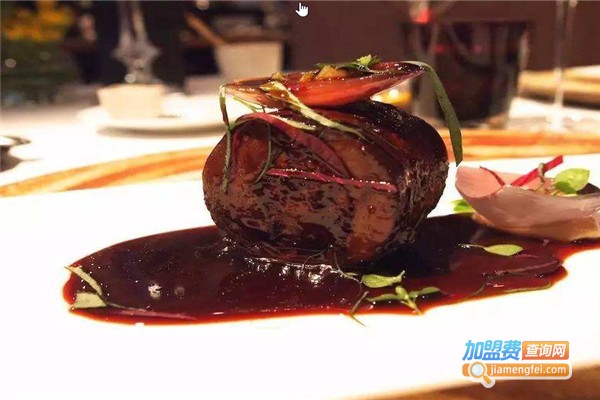 十渡十里桃花观景美食餐厅加盟费