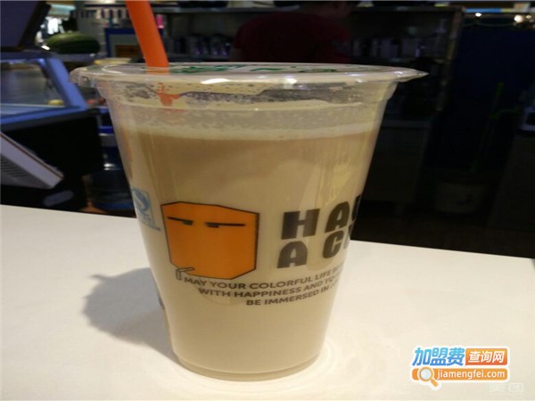 茶语奶后加盟门店